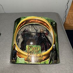 Lord Of The Rings Action figures