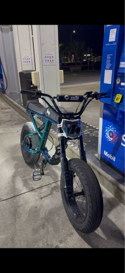Super73 Rx Modded-Read Des