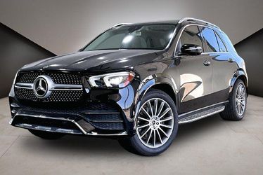 2020 Mercedes-Benz GLE 350