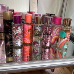 VICTORIA’S SECRET AND PINK