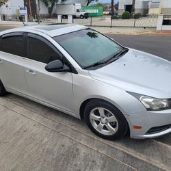 2013 CHEVY CRUZE 