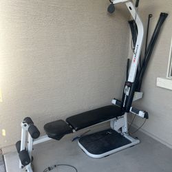 Bowflex 2 Motivator In Home Workout Gym. $400 Or Best Offer.