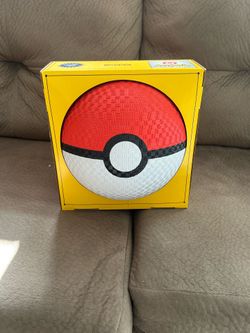 SOLD OUT! Pokémon x Target Pokéball Kickball
