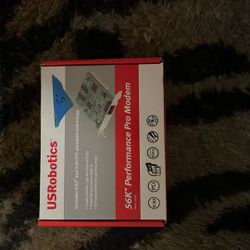 56k performance pro modem