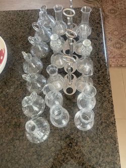 Oil and. Vinegar for the table