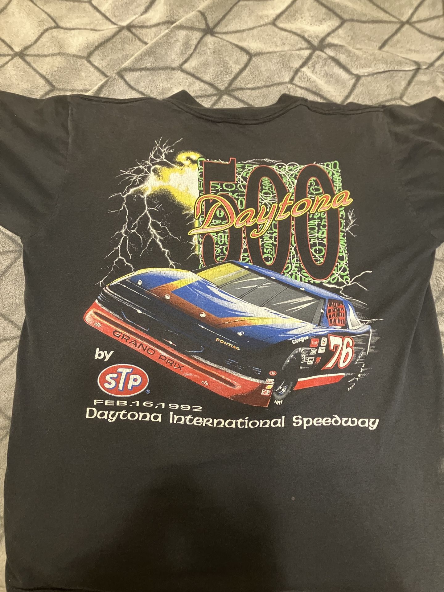 Vintage Daytona Racing T