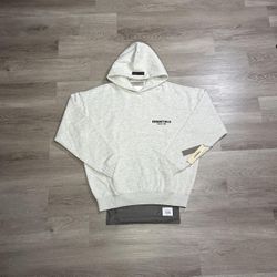 ESSENTIALS SS22 LIGHT OATMEAL ALL SIZES 