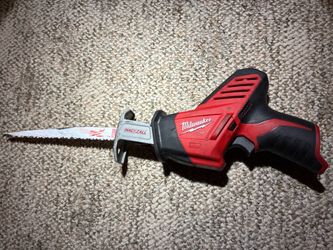 M12 hacksaw