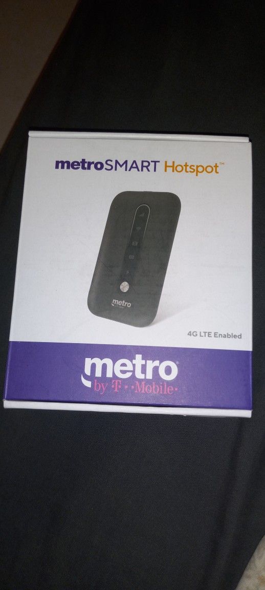 metropcs 4g lte mobile hotspot