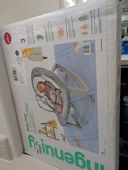 Baby bouncer