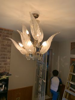 Nice Chandelier 
