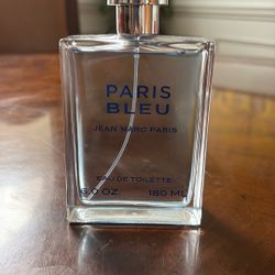 Paris Bleu Jean Marc Paris Cologne – Great Scent