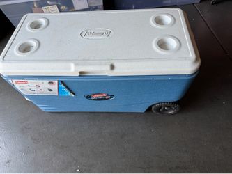 Coleman Extreme5 ice chest