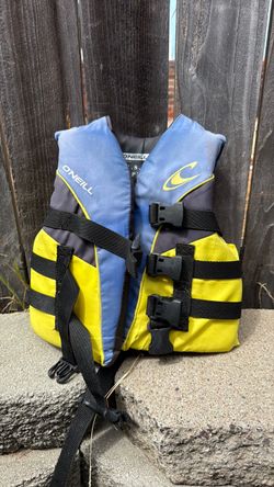 O'Neill Kids Life Jacket PFD