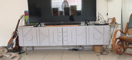 TV Stand brand west elm