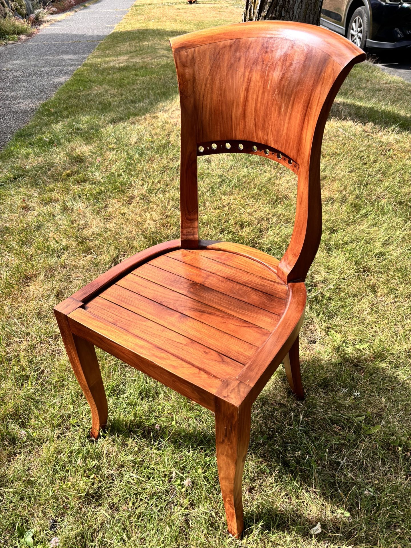 Dining Room Chairs Made In Indonesia (4)