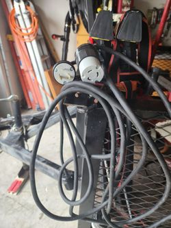 2 -9' nema l5-20 extension cord