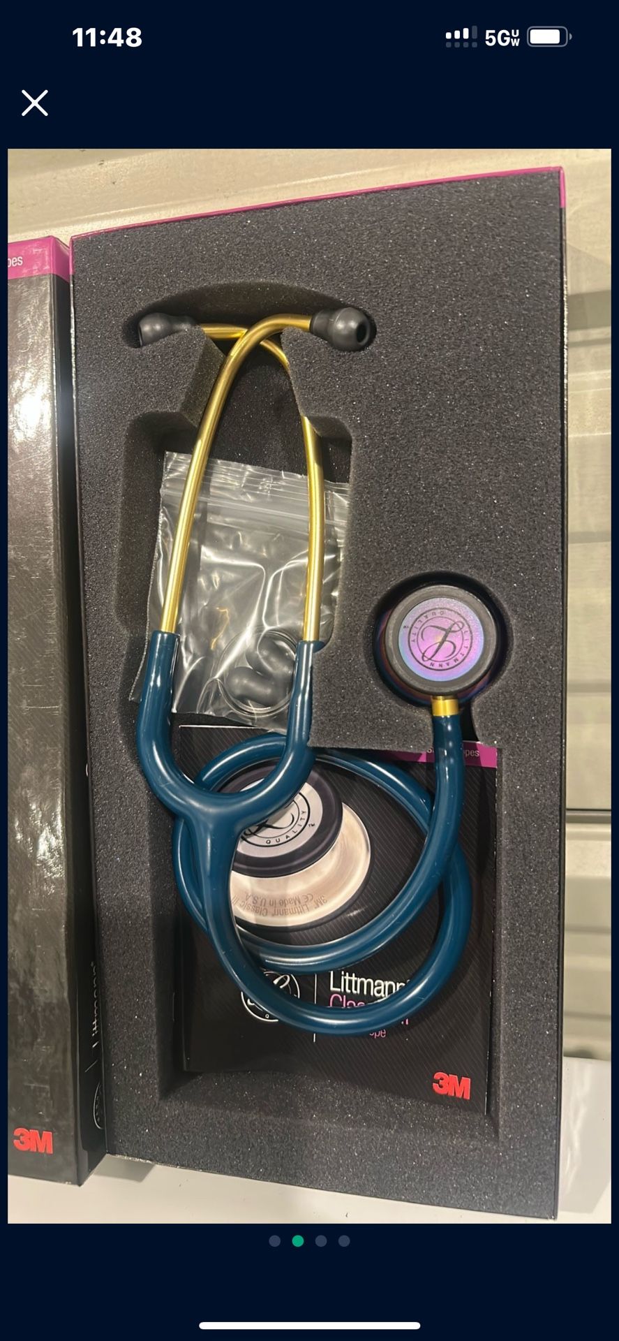 Littman Stethoscope 