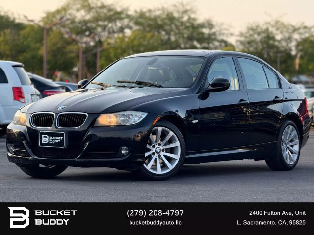 2011 BMW 3 Series