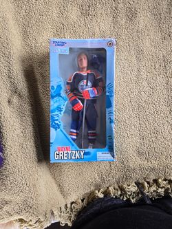 Wayne Gretzky Collectable 1999 Edition