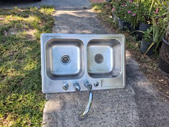 Sink para la cocina