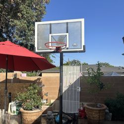 Basketball Hoop