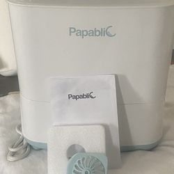 Papablic. Sterilizer.  Brand new.