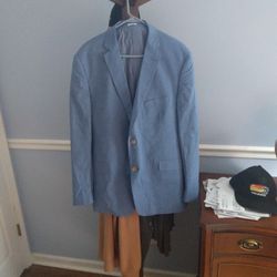 Saddlebread Men's Suit Jacket