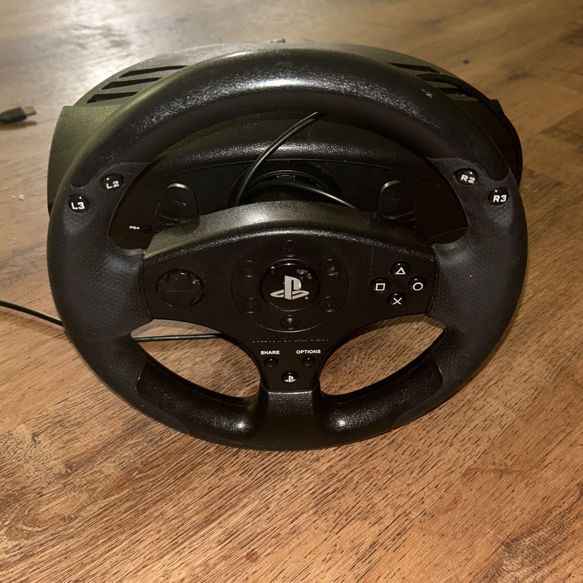 Thrustmaster Steering Wheel Only