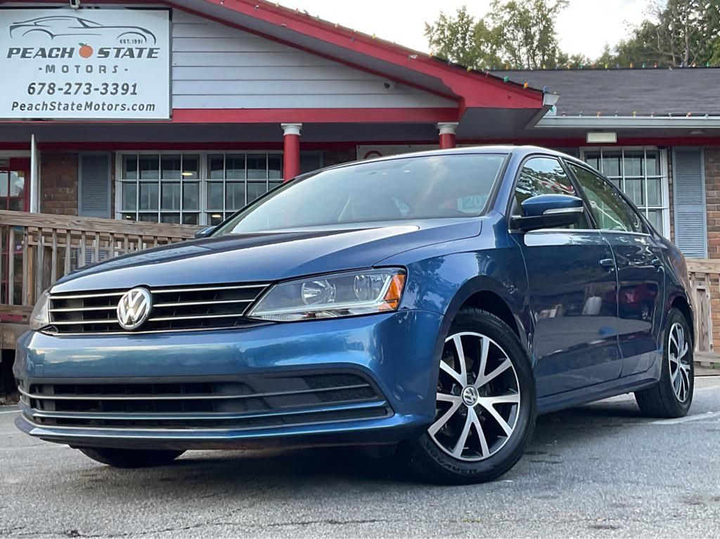 2017 Volkswagen Jetta
