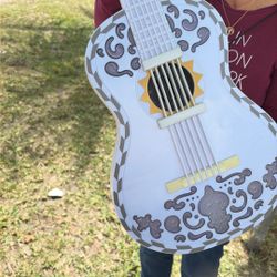 Guitar From Coco