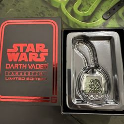 Star Wars Darth Vader Tamagotchi (Limited Edition)