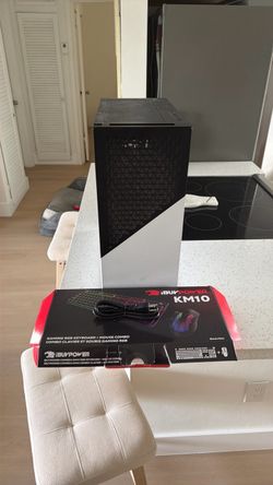 Gaming desktop RTX 5060 ti