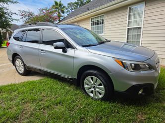 2017 Subaru Outback