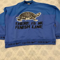Nike x Cactus Plant Flea Market CPFM Crewneck Sweatshirt Size  XXL