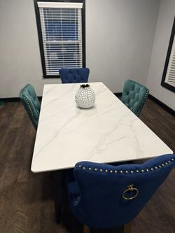 Marble Dining Set Tables And Chairs