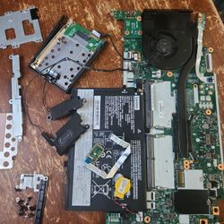 Lenovo L480 Laptop Motherboard Assembly Complete