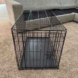 Small dog crate