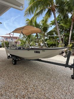 1978 Boston Whaler 13'  Exceptional Condition  Suzuki 50 HP — Only 15 Hours