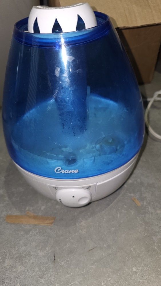 Crane Humidifier 