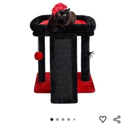 Gothic Cat Tree