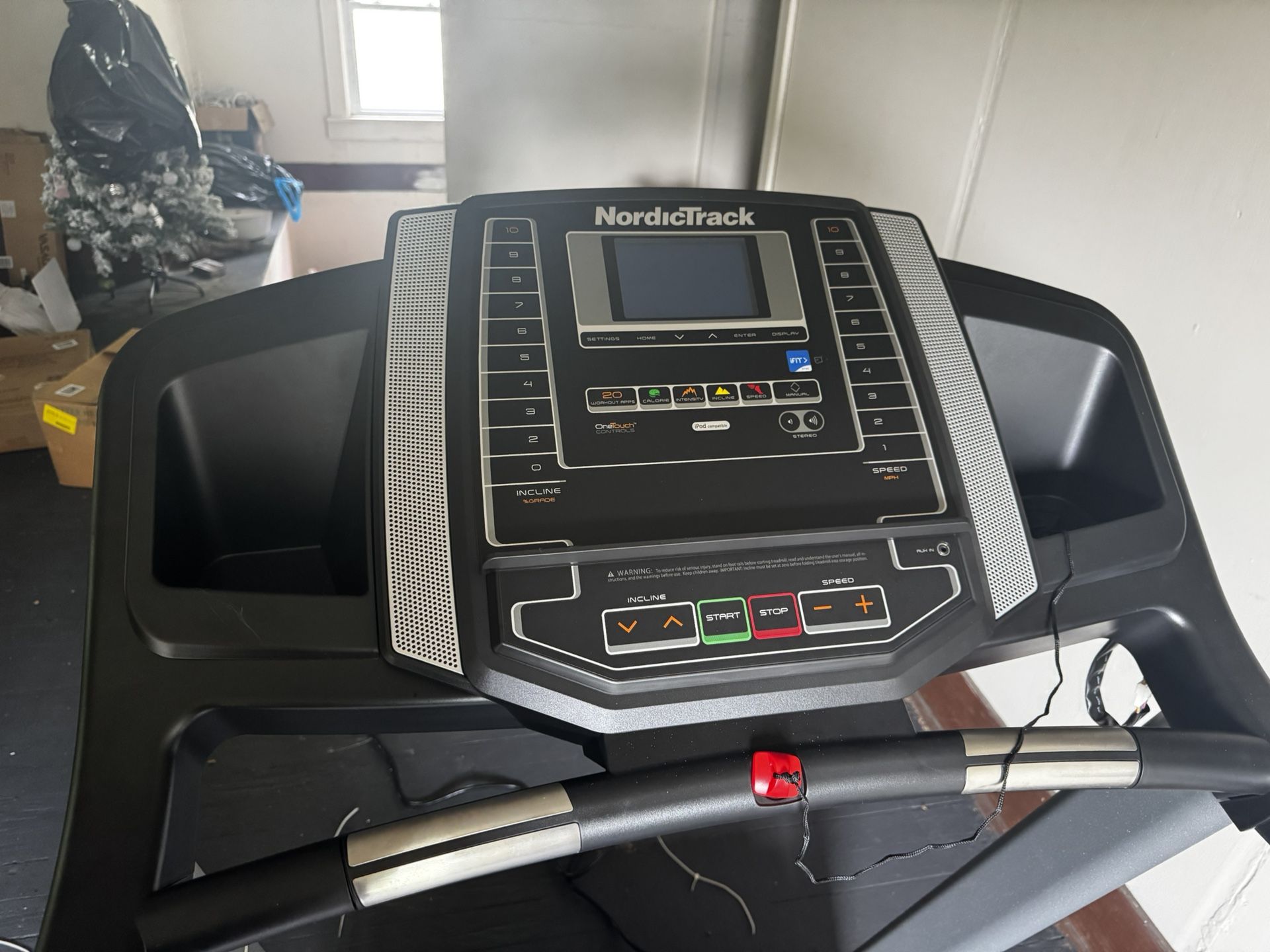 T6.5S NordicTrack Treadmill