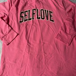 Woman’s Oversized Shirt / size Medium/ 6.00