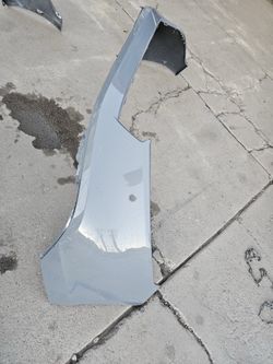 Honda accord front bumper Oem
