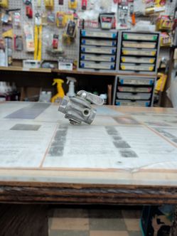 1/2 aluminum gas valve
