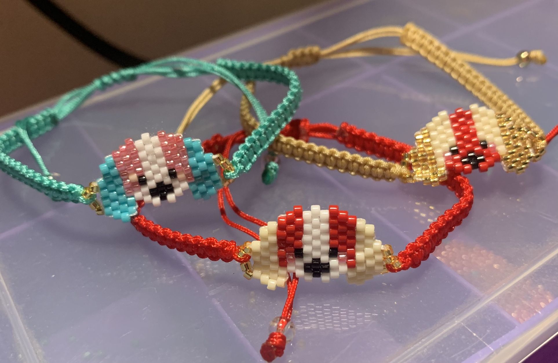 Dog Bracelet $6 Each 