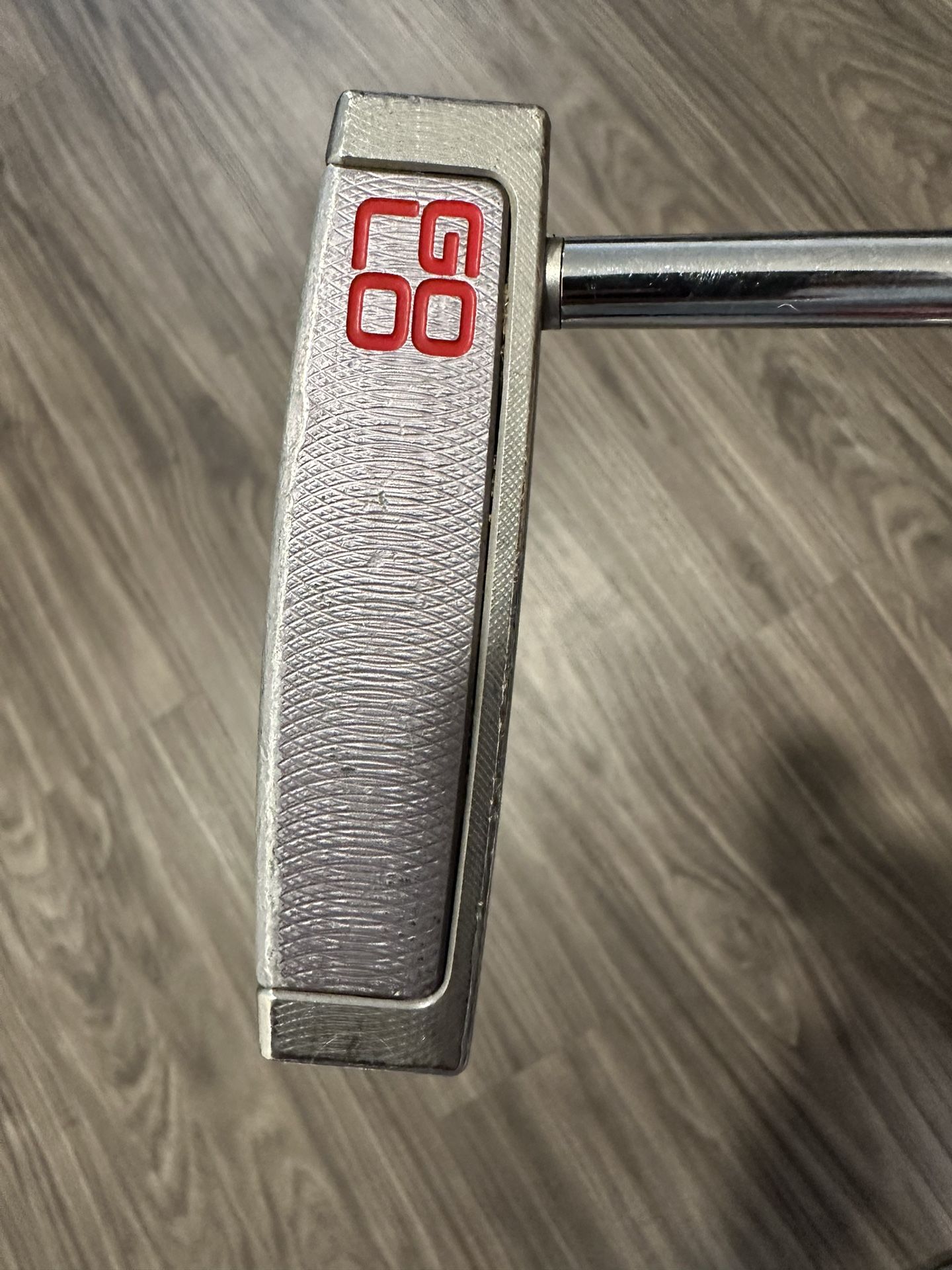 Putter Scotty Cameron Golo 5 - LH 34 Pouces, Bon état (7/10)