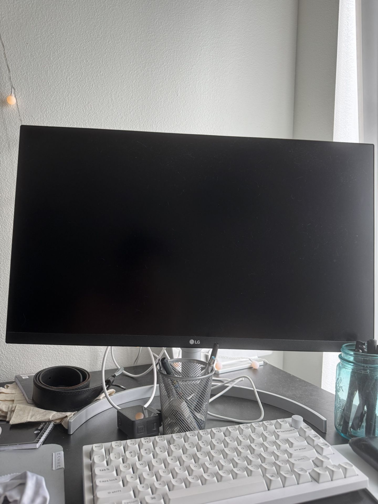 LG 4k USB C monitor