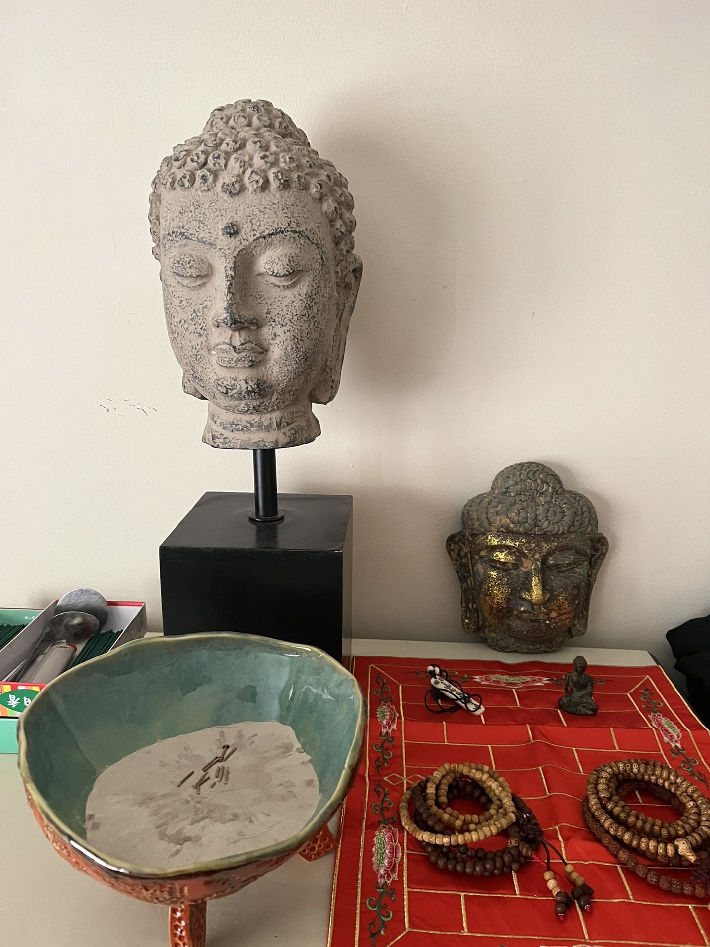 Spiritual Items For Meditation