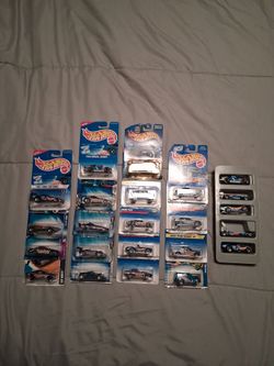 Hot Wheels Vintage Die-cast